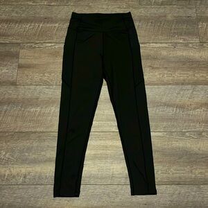 SHEIN black leggings